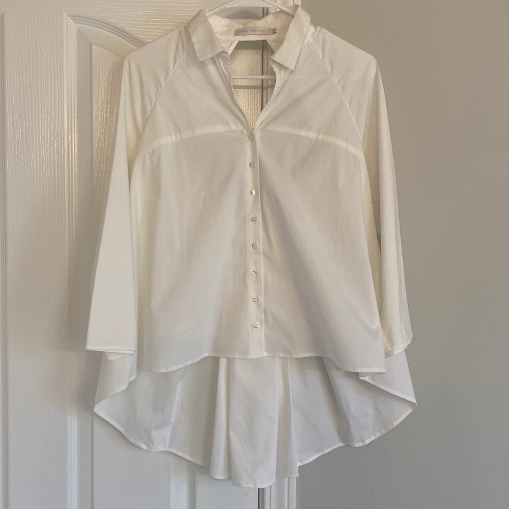 Anne Fontaine Blouse